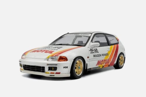 Solido s1810404 honda - honda, civic