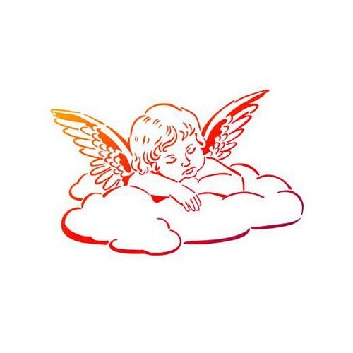 Stencil universale viva decor - universale,
