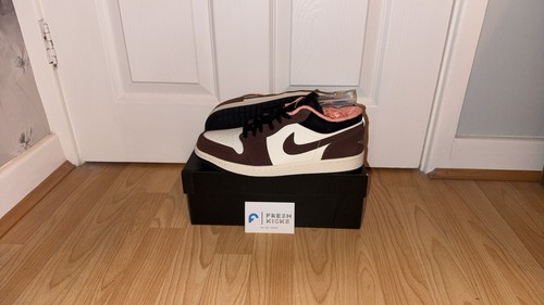 Air jordan low mocha taglia - low,