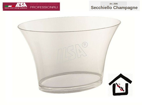 Ilsa secchiello ghiaccio - ilsa,