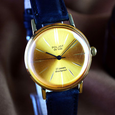 Orologio Vintage Poljot De