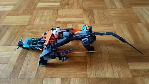 Lego ninjago 71713 - 71713, dragone