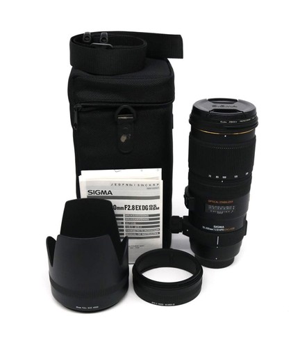 Sigma 200 ex dg - mm,