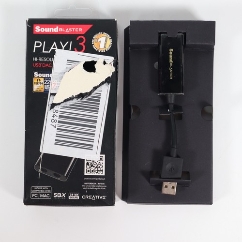 Nuovo creative sound blaster - creative,