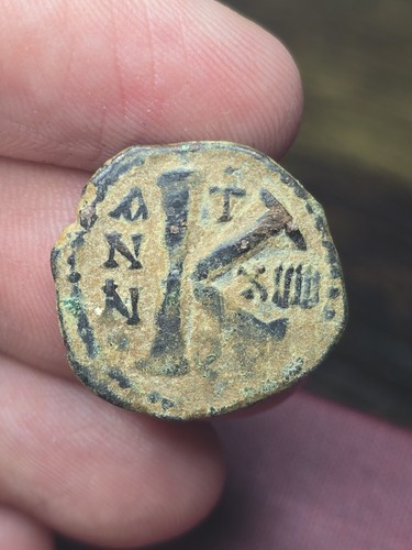 Mezzo follis bronzo - mezzo,