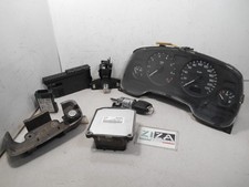 Kit chiavi centralina Opel Astra G 1.4 90cv X14XE 2000 09355909 90562573 09228746