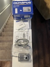 Olympus FE-140 6.0 MP Digital