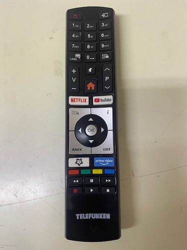 Telecomando originale - telecomando,