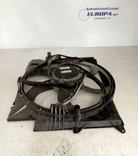 Convogliatore aria c/elettroventola  BMW Serie 1 (E82) Coup� 123d DPF Cpè