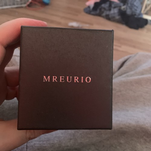 Merurio gold plated wrist - gold,