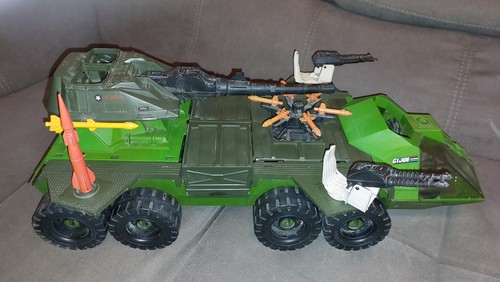 Hasbro joe 1988 - the, rolling