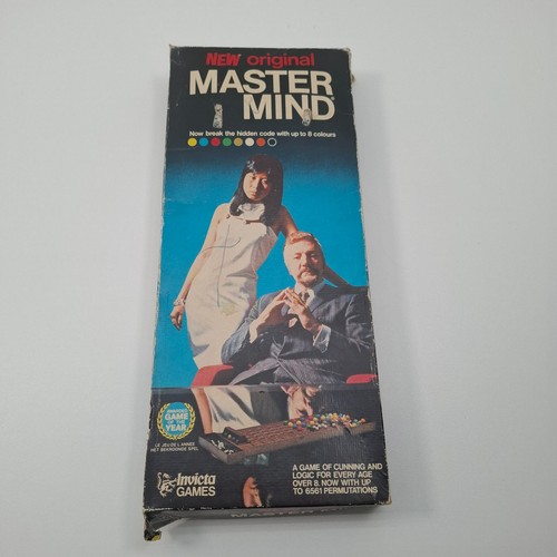 Master mind gioco vintage - master,