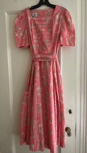 Abito vintage laura ashley - vintage,