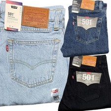 Jeans uomo denim Levis® 501
