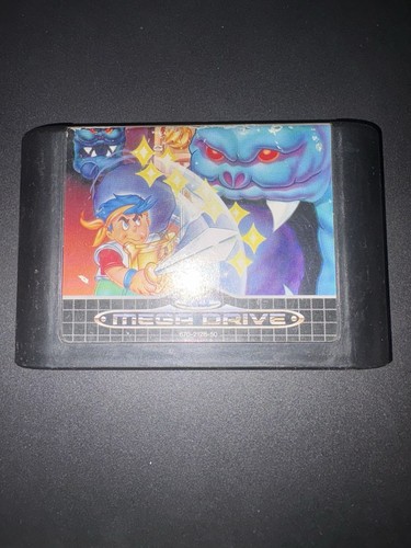 Wonder boy monster world - in,