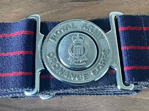 Royal army ordnance corps - ordnance,