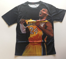Kobe Bryant #24  3D shirt