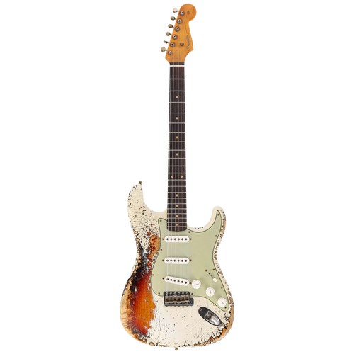 Fender custom shop - fender,