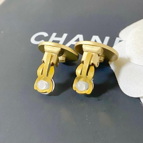 Orecchini chanel marca coco - orecchini,