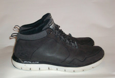 Stivaletti stringati da uomo