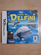 Isola dei delfini - l'isola,