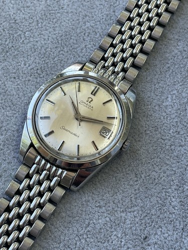 Omega seamaster automatico - omega,