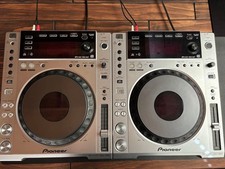 Coppia di Pioneer CDJ-850 Set