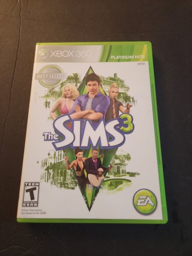 The sims microsoft xbox 360 - microsoft,