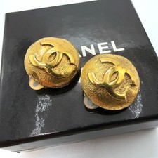 Orecchini CHANEL CC COCO Mark