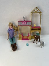 BARBIE Sweet Orchard Farm -