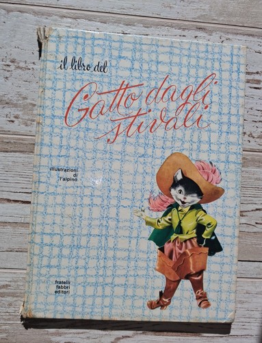 Perrault libro del gatto - libro,
