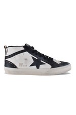 Sneakers Mid Star Golden Goose