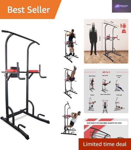 Multifit power tower - multifit,