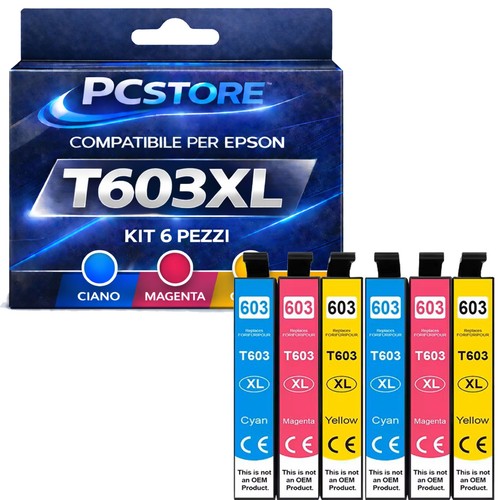Cartucce 603 603xl - cartucce, /