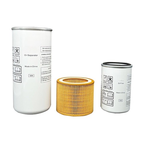2901091900 kit filtro - kit, elemento