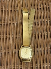 Orologio Sandoz oro laminato