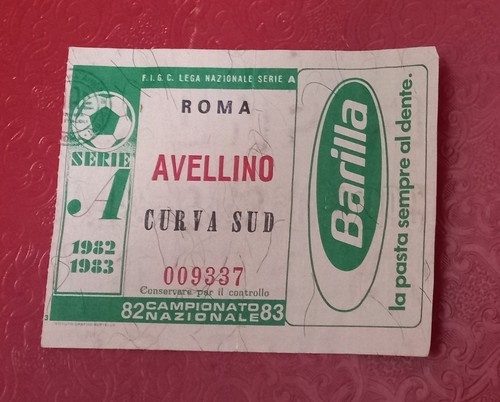 Biglietto serie gg - biglietto, a