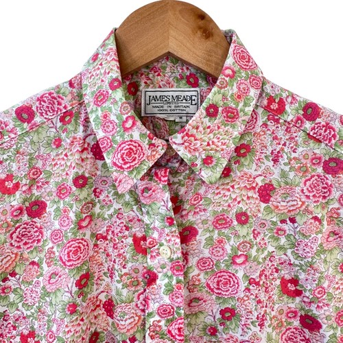Camicia blusa james meade - camicia,
