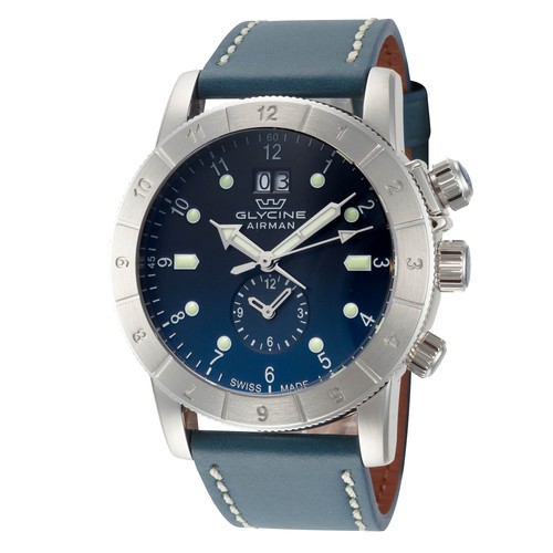 Orologio glycine uomo airman - orologio,