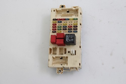 Scatola fusibili fiat stilo - fusibili,
