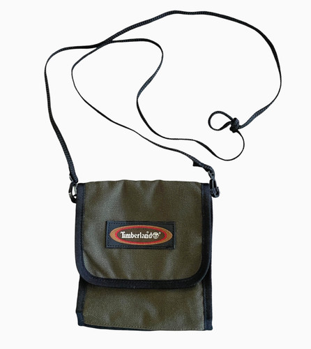 Borsa timberland verde oliva - timberland,