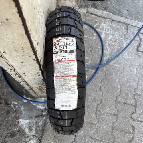 Offerta gomma moto nuova - gomma,