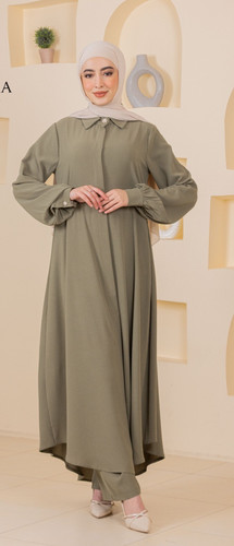 Tuta donna modesta islamica - , 2