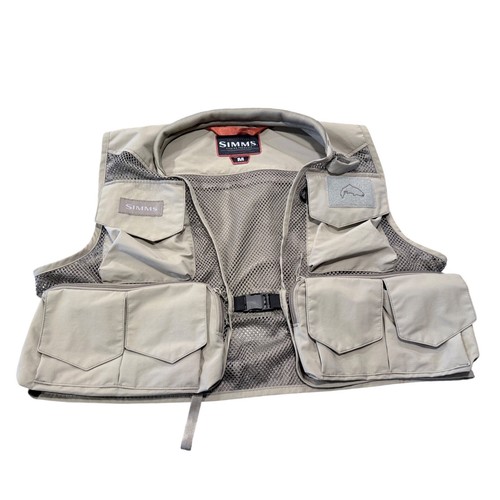 Gilet pesca simms fishing - simms,