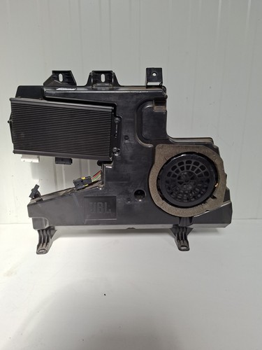 Caisson ampli jbl - caisson, peugeot
