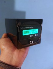 Batterie LITIO 12V per