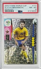Zlatan Ibrahimovic 2006 Panini