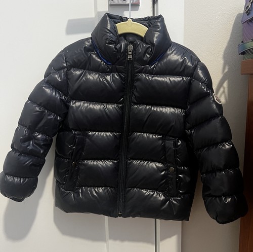 Boys moncler dark - boys, blue