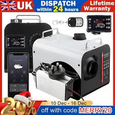 Riscaldatore Aria Diesel 8KW