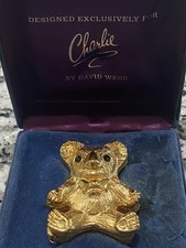 Spilla orsacchiotto Charlie by